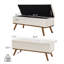 Banc de rangement en lin Leaysia-1538342537
