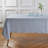 100% Pure Linen Hemstitch Table Throw - Classic Hemstitch-111758793