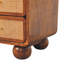 Meuble audio-vidéo en bois châtaignier Larissa