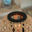13.5'' H Solid Wood Floor Lantern