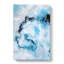 Reflecting On The Love In Abstract - Wrapped Canvas-55338302