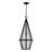 Peninsula 1-Light Eleana in Matte Black