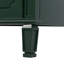 30" Bathroom Vanity With Sink Vintage Style, Multi-Functional Storage Space, Door Shelf, Soft-Closing Door-2029352855
