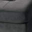 Banc repose-pieds Sectional