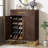 Shoe Storage Cabinet With Doors