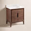 30" Aliso Single Bathroom Vanity Set with Rectangular Undermount Sink-1854370805-1854370806-1857149897