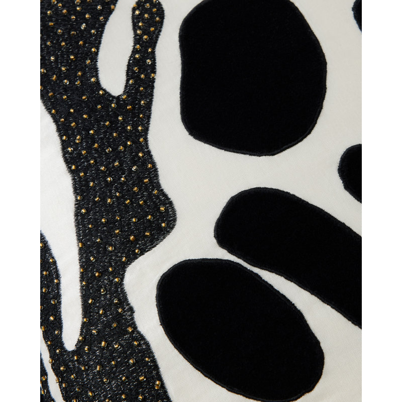 Nantucket Square Pillow Cover & Insert