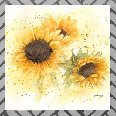 BREE MERRYN Farmhouse Wall Decor on Ceramic