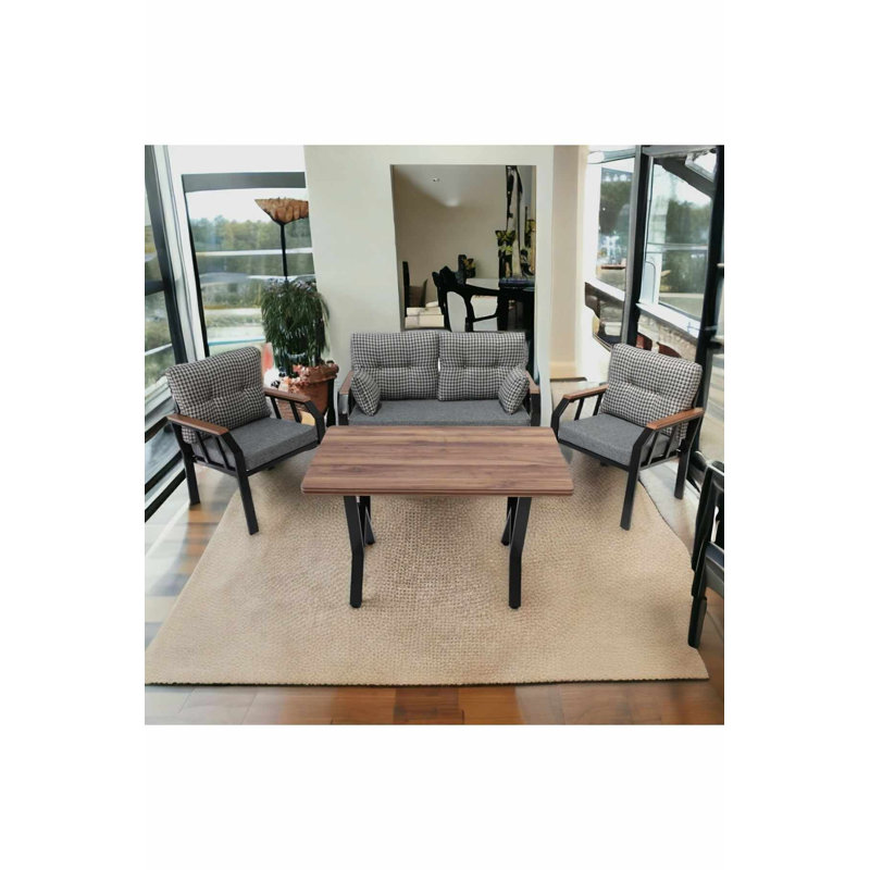 Ensemble de mobilier de jardin