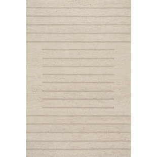 Carmeon Hamilton Solena Bohemian Geometric Wool Rug