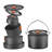 4-piece Outdoor Cookware Set