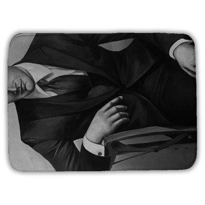 Fateha Non-Slip Bath Mat