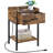 Tarocco 15.7'' W Metal Nightstand-2020380427