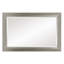 Buschwick Solid Wood Mirror-162463238