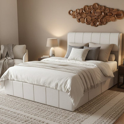 Upholstered Bed