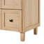 ARIEL Monroe 48 Single Sink Bathroom Vanity with Carrara Quartz Top-71275582