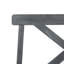 Banc de jardin en bois Elodie-24110391