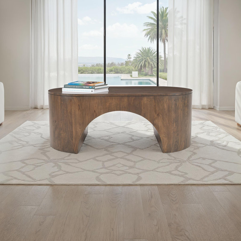 Table basse Hamad