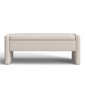 Sharpay Upholstered Storage Bench