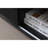 63” Modern Black 2-door Tv Stand With Storage For Tvs Up To 60“