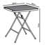 Quiera 60cm Square Folding Table