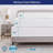 Tankersley 10'' Medium Memory Foam Mattress-416077150