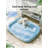 Evda Cotton Pet Bed-1723294560