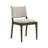 Baldwin 5-piece Round Dining Table Set