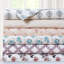Modern Threads 4-Piece Ultra Soft Microfiber Sheet Set with Deep Pockets in Solids & Prints-988049353-988049330