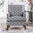 Lippitt Upholstered Armchair-1437968709