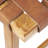 Markus Counter Stool with Solid Wood Frame-478408852