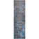 Premium Machine Washable Mehara AMF1702 Abstract Rug
