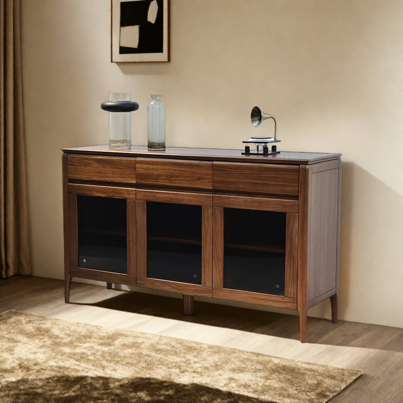 Buffets modernes et simples