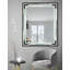 Miroir pleine grandeur rustique patiné-489957712-501442568