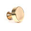 Matt Black Scully Cabinet Knob - 38Mm-87096535-87096536