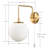 Samire Wall Sconce