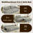 90.2" Full Size Convertible Tufted Sleeper Sofa With Hidden Storage For Living Room-1613101866
