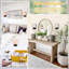Ensemble de 2 appliques murales Modern Modern