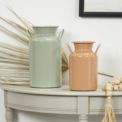 Hays Metal Table Vase