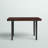 Cline Solid Wood Dining Table