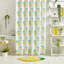 Lemon Zest Shaped Bath Mat