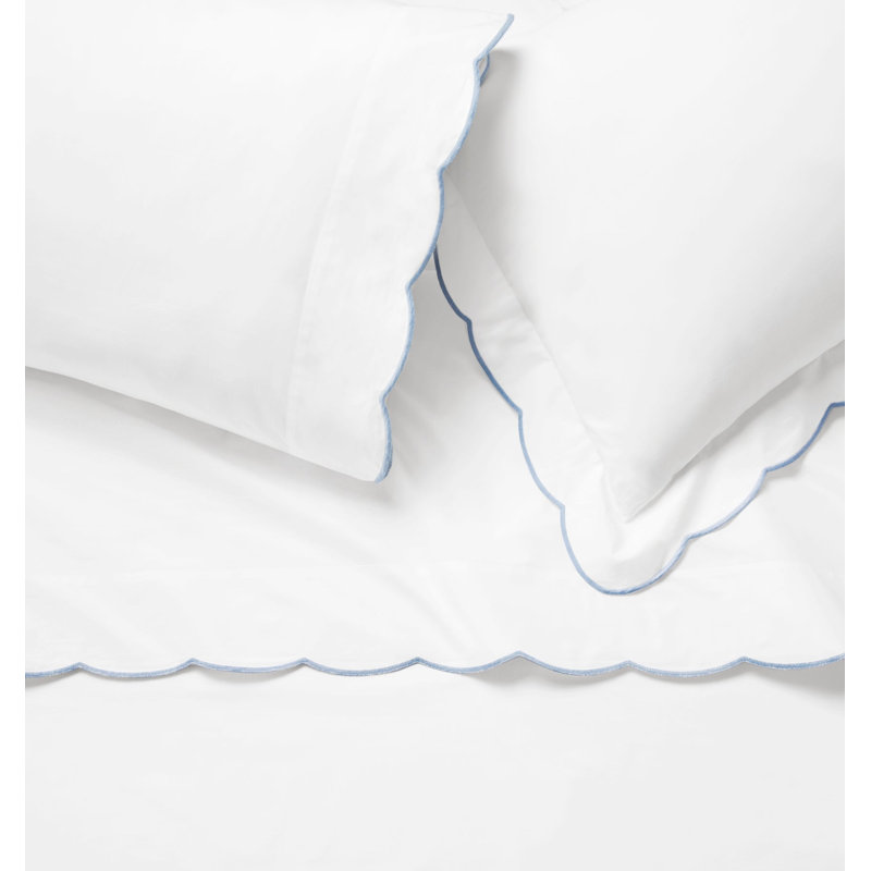 Limana Duvet Cover, Sea, Twin Duvet Cover
