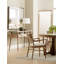 Walnut Grove Flat Mirror