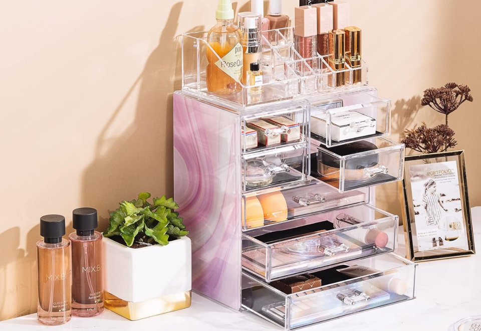 Beauty Organizers