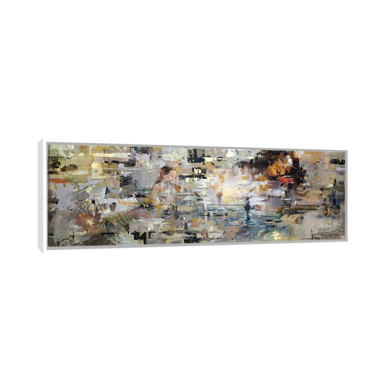 Dream by Igor Zhuk - Panoramic Painting on Canvas