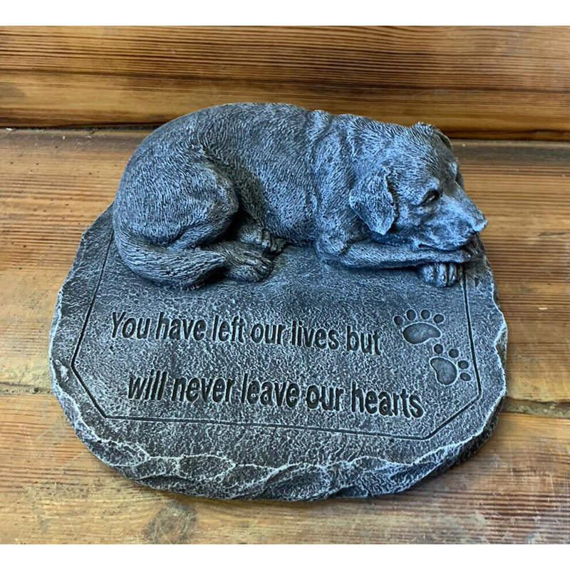 Ryals Animals Stone Garden Statue