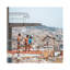 Barcelona Divers by James Vodicka - No Frame Gallery-Wrapped Canvas Giclée on Canvas-89282522