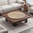Small apartment creative coffee table