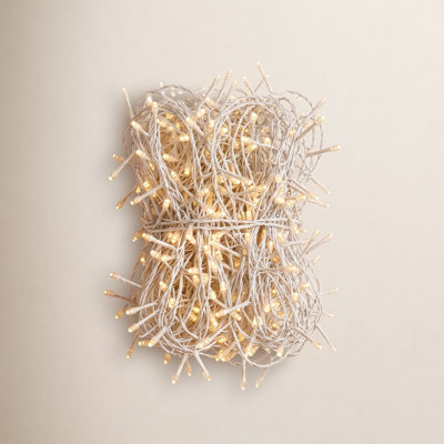 Kehlanii Firecracker LED Curtain String Lights