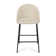 Ballance 25'' Upholstered Low Back Counter Stool